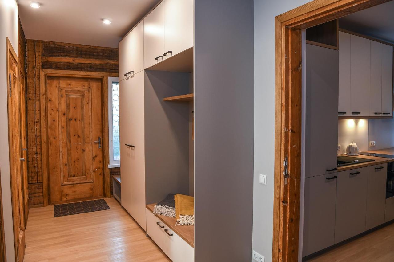 Zagorski Apartment 2 กูรัซซาเร ภายนอก รูปภาพ